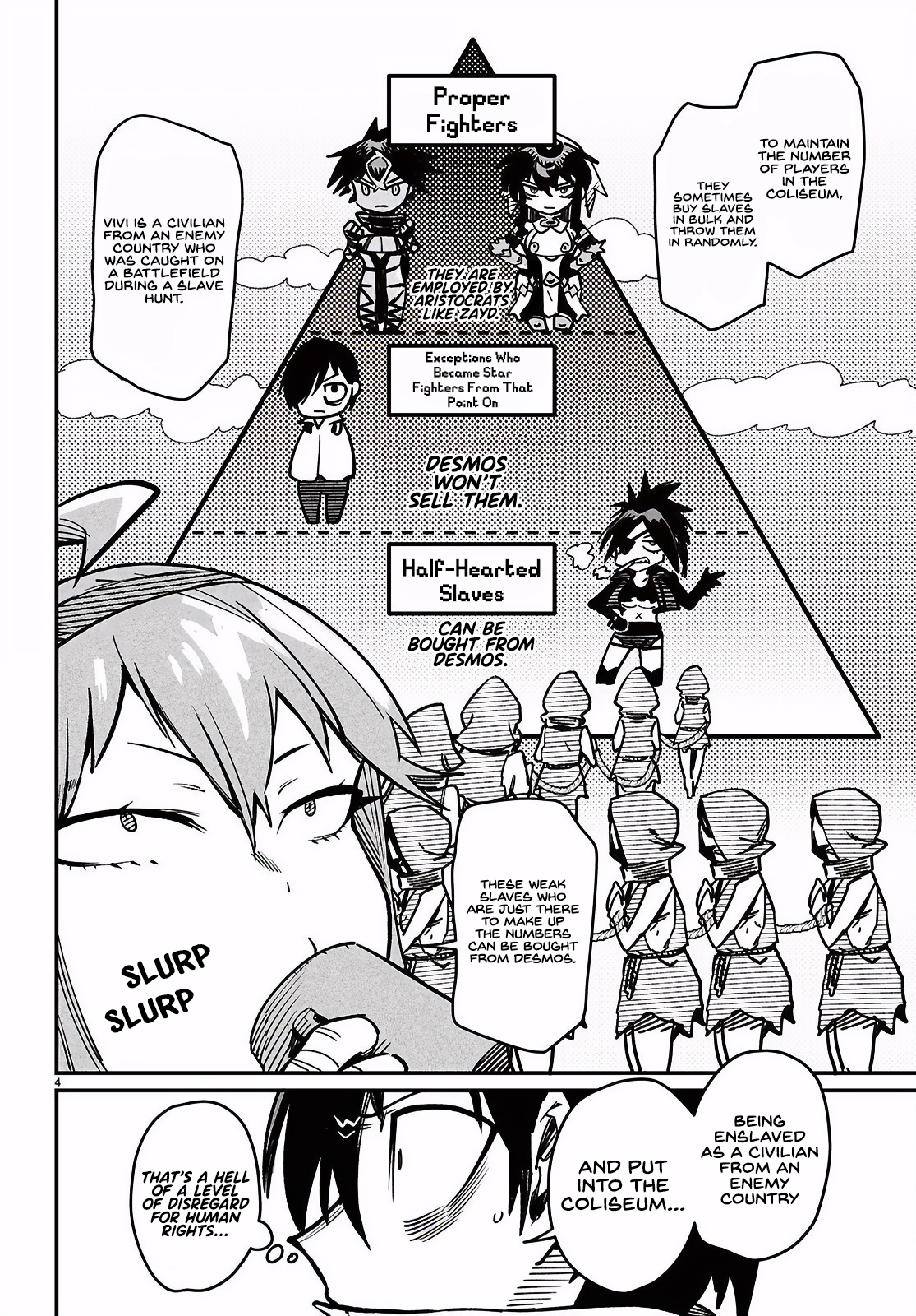 Reincarnation Colosseum, Chapter 28 image 08